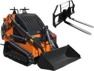 Image 1 of 23hp mini skid steer review