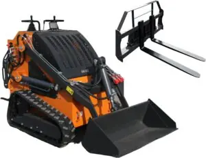 Image 1 of 23hp mini skid steer review