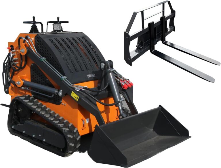 Image 1 of 23hp mini skid steer review