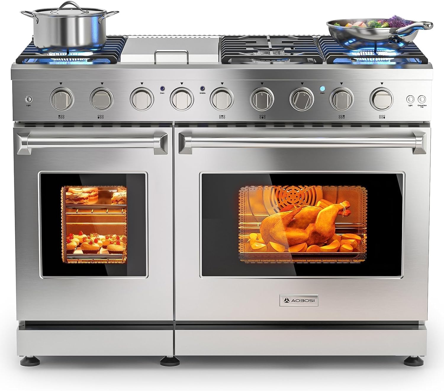 AAOBOSI Gas Range Review: Honest Pros & Cons 1 AAOBOSI gas range review,AAOBOSI gas range review and rating,is AAOBOSI gas range worth buying,AAOBOSI gas range review pros cons,AAOBOSI gas range review honest opinion,AAOBOSI gas range review verdict unboxing — what comes in the box