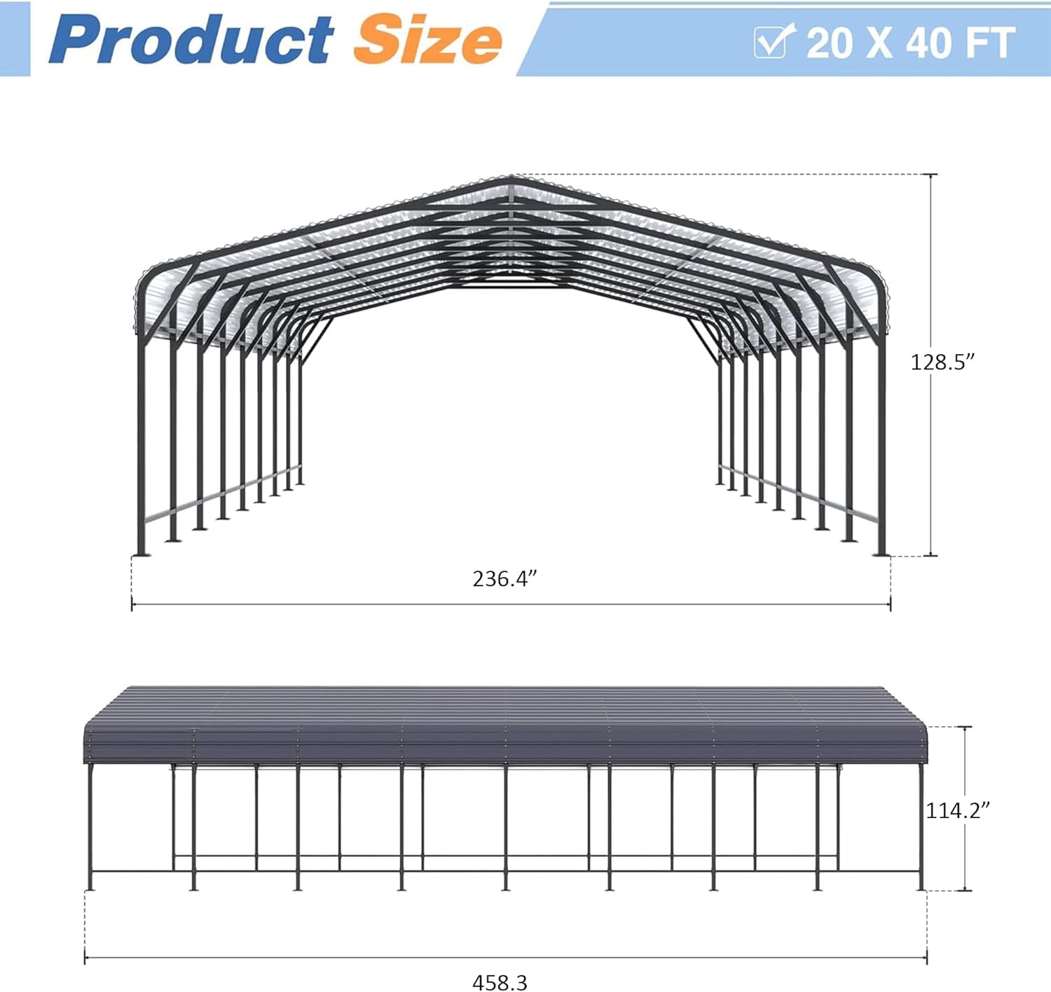 AirWire metal carport review,AirWire carport review and rating,is AirWire carport worth buying,AirWire carport review pros cons,AirWire carport honest review,AirWire metal carport review verdict — design and build quality detail