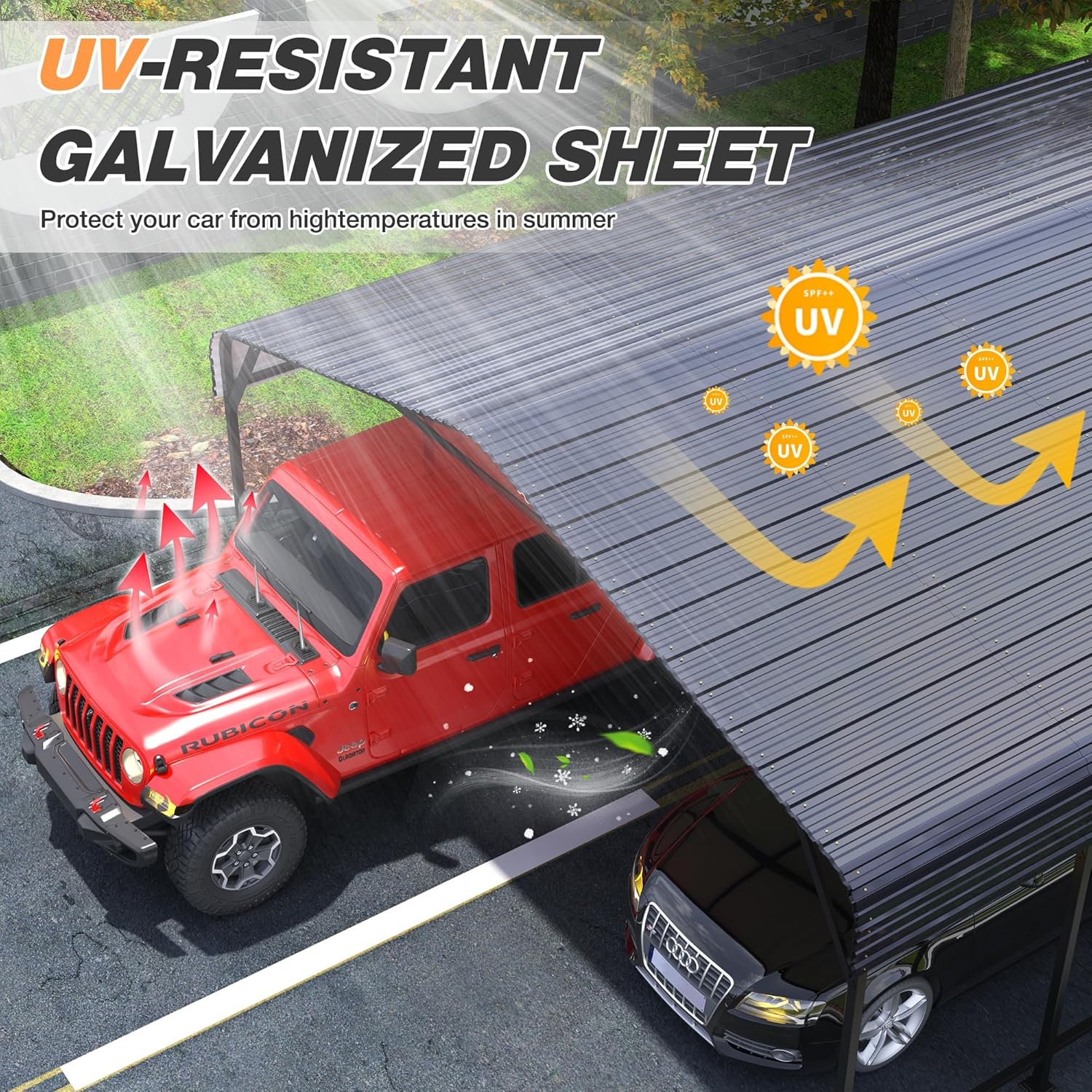 AirWire metal carport review,AirWire carport review and rating,is AirWire carport worth buying,AirWire carport review pros cons,AirWire carport honest review,AirWire metal carport review verdict — performance test results