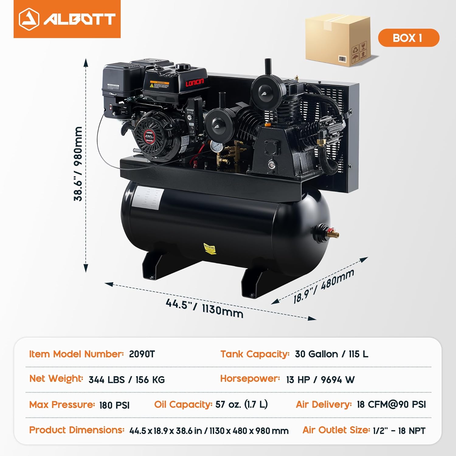 Albott 13HP gas air compressor review,Albott 13HP gas air compressor review and rating,Albott gas air compressor review pros cons,is Albott 13HP air compressor worth buying,Albott 13HP gas air compressor review honest opinion,Albott 13HP gas air compressor review verdict testing methodology and evaluation criteria