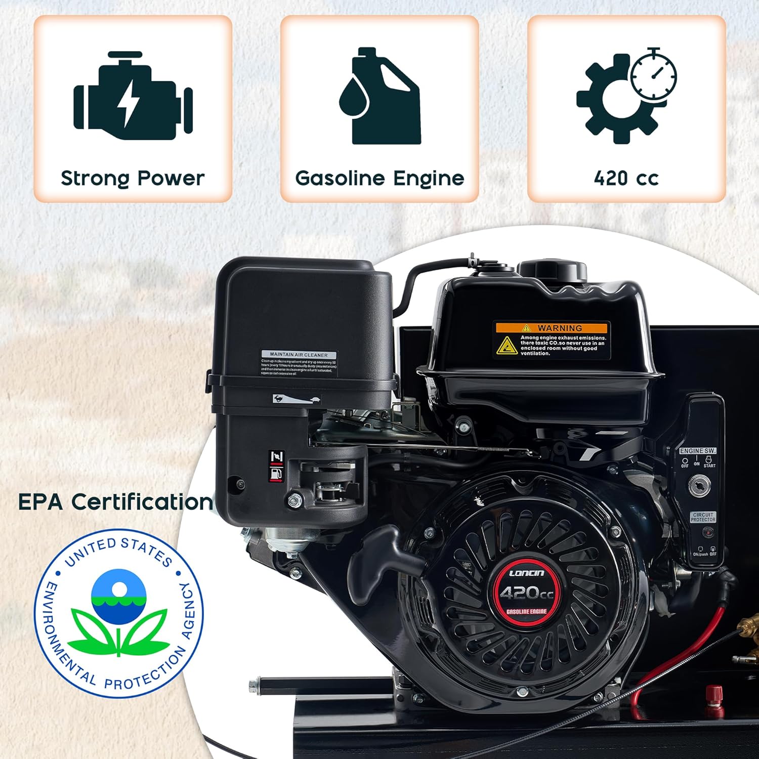 Albott 13HP gas air compressor review,Albott 13HP gas air compressor review and rating,Albott gas air compressor review pros cons,is Albott 13HP air compressor worth buying,Albott 13HP gas air compressor review honest opinion,Albott 13HP gas air compressor review verdict performance results — claims verified against real-world testing