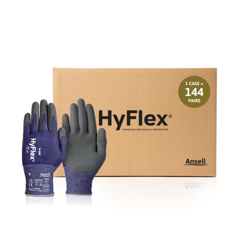 Ansell HyFlex 11-561 Review: Honest Pros & Cons Worth Buying? 25 Image 1 of Ansell HyFlex 11-561 review