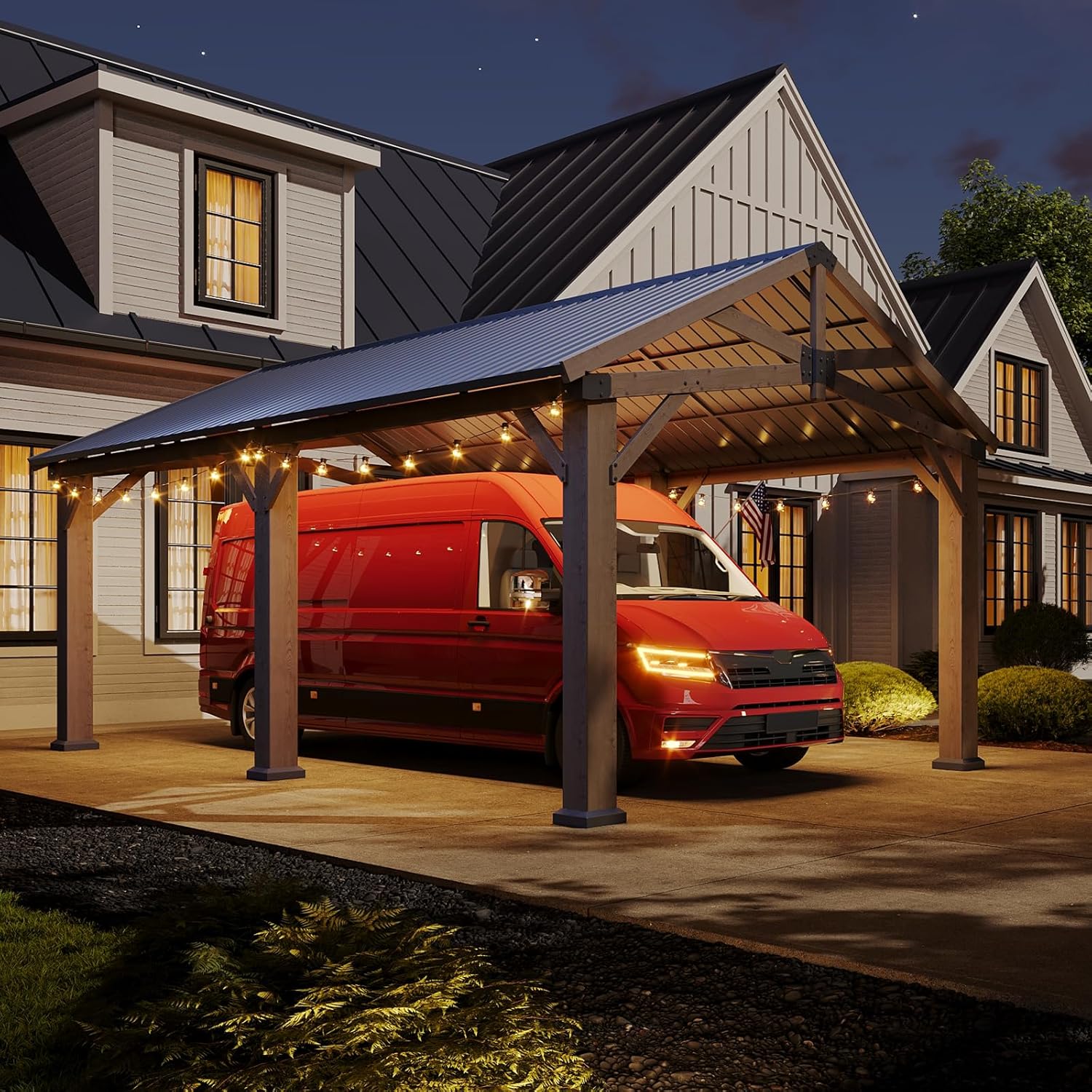 Aoxun outdoor cedar wood carport review,Aoxun carport review and rating,is Aoxun carport worth buying,Aoxun carport review pros cons,Aoxun carport review honest opinion,Aoxun outdoor carport review verdict unboxing — first impressions and package contents