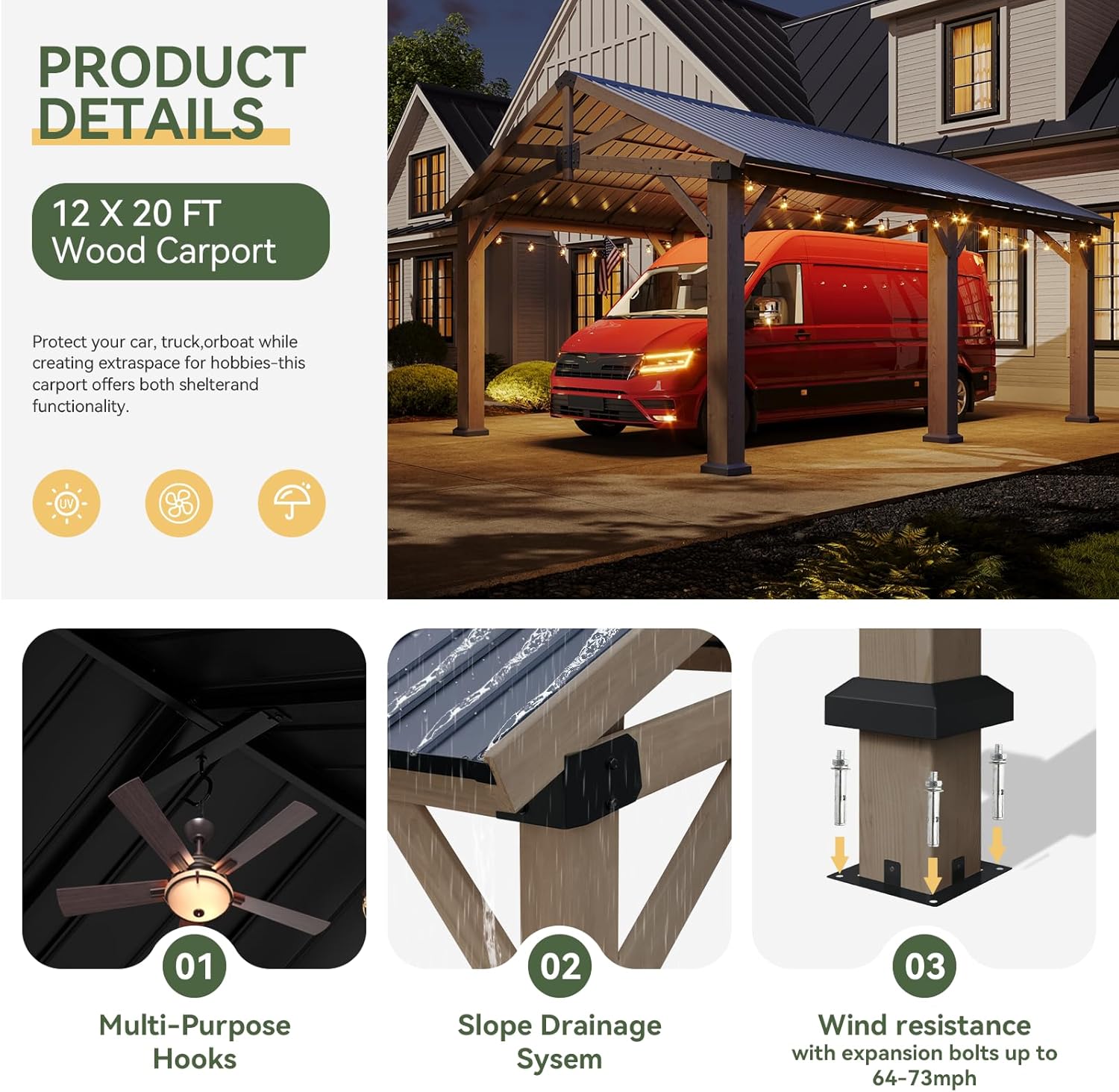 Aoxun outdoor cedar wood carport review,Aoxun carport review and rating,is Aoxun carport worth buying,Aoxun carport review pros cons,Aoxun carport review honest opinion,Aoxun outdoor carport review verdict after weeks of real-world daily use