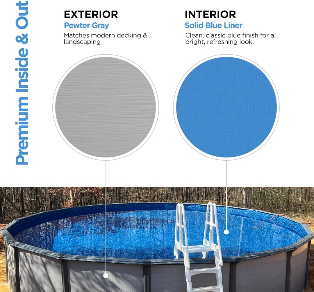 AquaDoc Coventry round steel wall pool review, AquaDoc Coventry pool review and rating, AquaDoc Coventry pool review pros cons, AquaDoc Coventry pool review honest opinion, AquaDoc Coventry pool review verdict, is AquaDoc Coventry pool worth buying performance test results