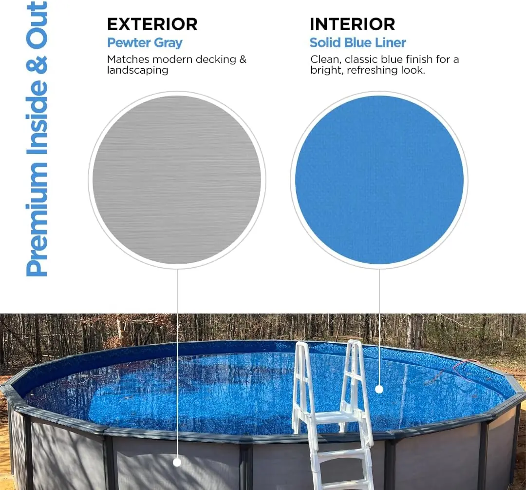 AquaDoc Coventry Review: Honest Pros & Cons Worth Buying? 4 AquaDoc Coventry round steel wall pool review, AquaDoc Coventry pool review and rating, AquaDoc Coventry pool review pros cons, AquaDoc Coventry pool review honest opinion, AquaDoc Coventry pool review verdict, is AquaDoc Coventry pool worth buying performance test results