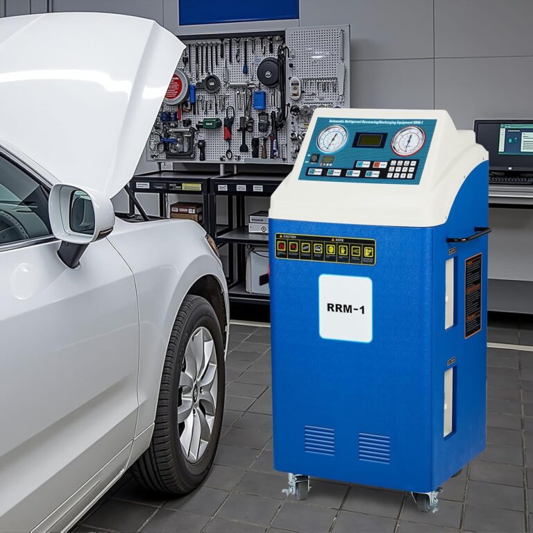 AutoForever Refrigerant Recovery Machine Review: Worth Buying? 36 Image 1 of AutoForever refrigerant recovery machine review