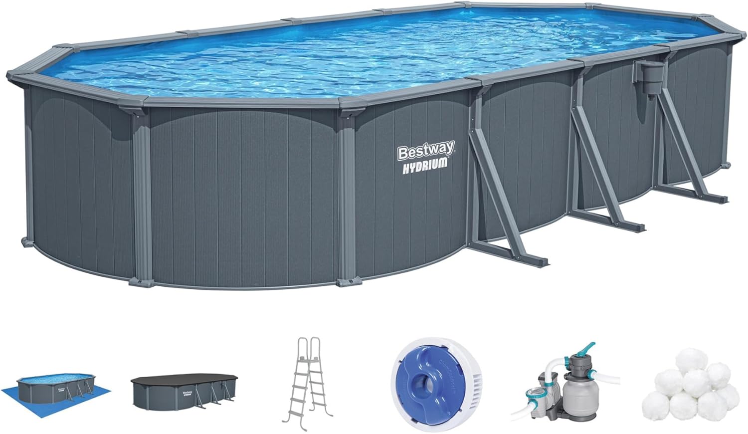 Bestway Hydrium pool review,Bestway Hydrium pool review and rating,Bestway Hydrium oval pool review pros cons,Bestway Hydrium above ground pool honest review,is Bestway Hydrium pool worth buying,Bestway Hydrium pool review verdict unboxing — what is included in the package
