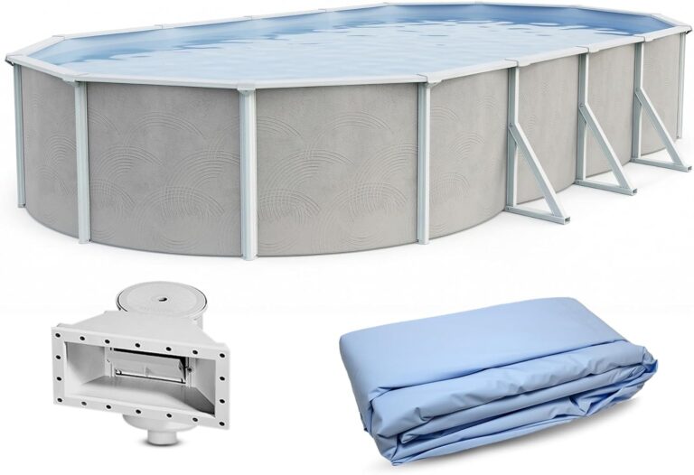 Image 1 of Blue Wave Belize 12x24 pool review