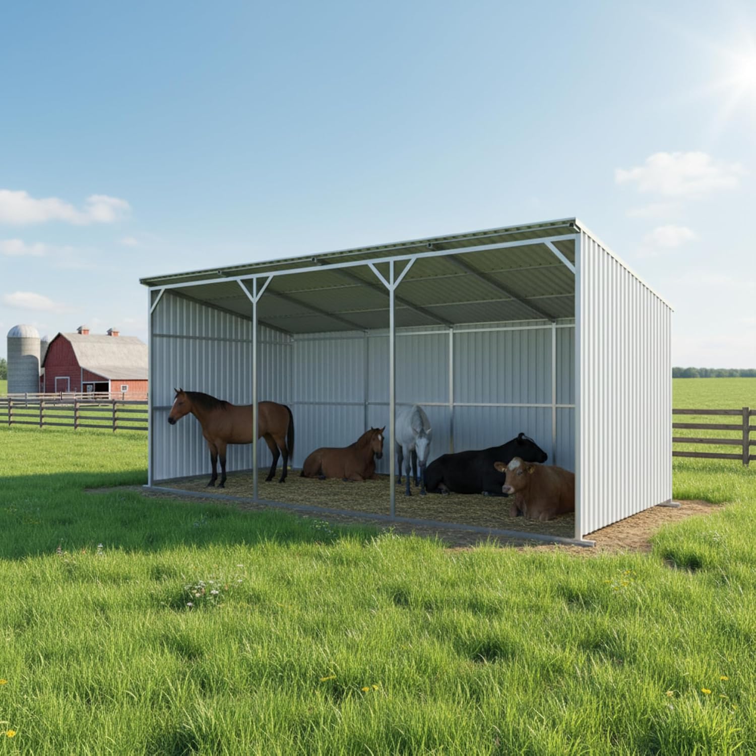DuraYu Livestock Shelter Review: Pros & Cons Worth Buying? 2 DuraYu livestock shelter review,DuraYu livestock shelter review and rating,is DuraYu livestock shelter worth buying,DuraYu livestock shelter review pros cons,DuraYu livestock shelter review honest opinion,DuraYu livestock shelter review verdict setup process and initial configuration