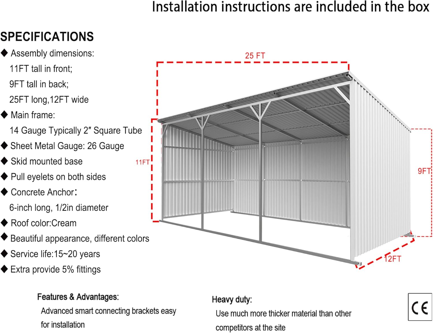 DuraYu Livestock Shelter Review: Pros & Cons Worth Buying? 3 DuraYu livestock shelter review,DuraYu livestock shelter review and rating,is DuraYu livestock shelter worth buying,DuraYu livestock shelter review pros cons,DuraYu livestock shelter review honest opinion,DuraYu livestock shelter review verdict after weeks of real-world daily use