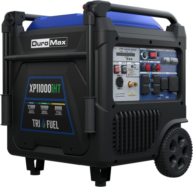DuroMax XP11000iHT Review: Honest Pros & Cons Verdict 15 Image 1 of DuroMax XP11000iHT review
