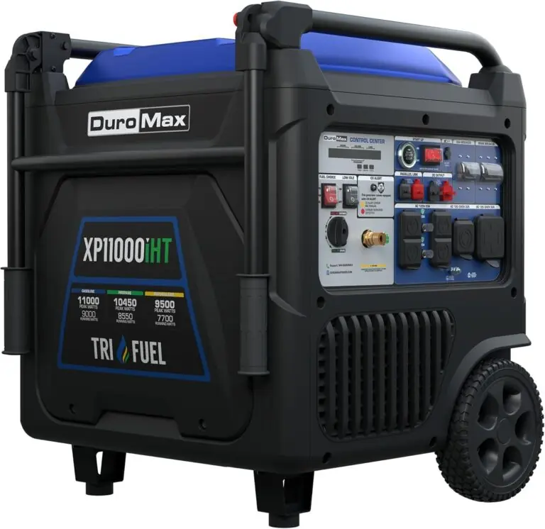 Image 1 of DuroMax XP11000iHT review