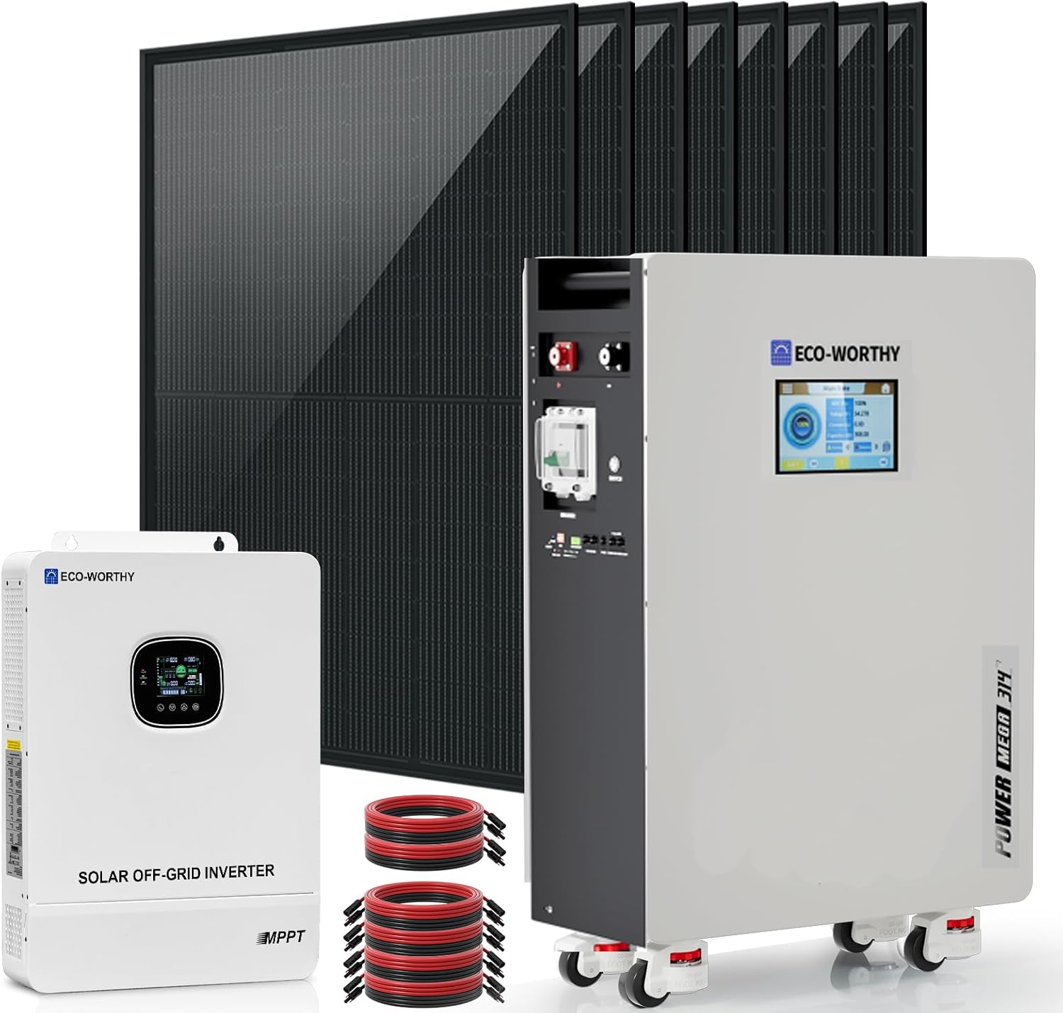ECO-WORTHY 10000W solar kit review,ECO-WORTHY 10000W review and rating,is ECO-WORTHY 10000W solar kit worth buying,ECO-WORTHY 10000W solar kit review pros cons,ECO-WORTHY 10000W solar kit honest review,ECO-WORTHY 10000W solar kit review verdict unboxing — what comes in the box