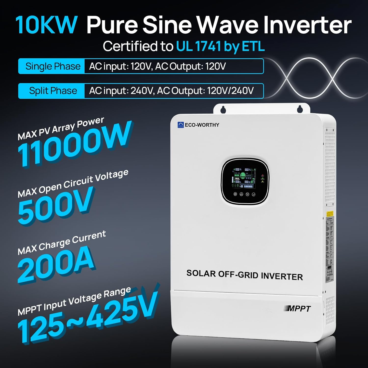ECO-WORTHY 10000W solar kit review,ECO-WORTHY 10000W review and rating,is ECO-WORTHY 10000W solar kit worth buying,ECO-WORTHY 10000W solar kit review pros cons,ECO-WORTHY 10000W solar kit honest review,ECO-WORTHY 10000W solar kit review verdict performance test results