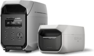 Image 1 of EF ECOFLOW DELTA 3 Ultra Plus review