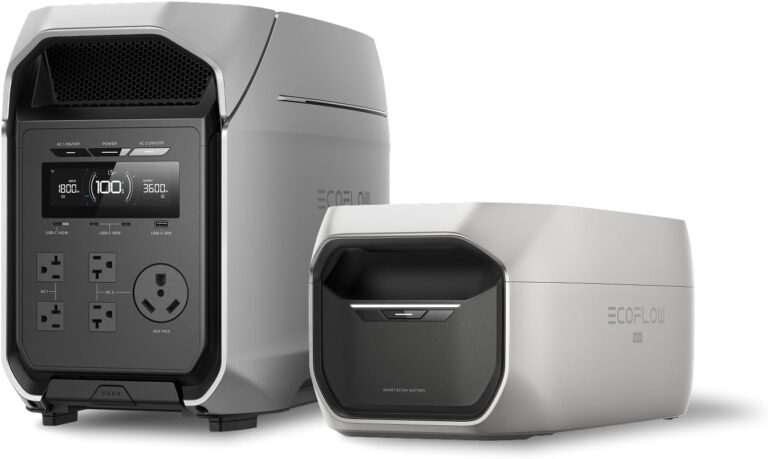 EF ECOFLOW DELTA 3 Ultra Plus Review: Honest Pros & Cons 40 Image 1 of EF ECOFLOW DELTA 3 Ultra Plus review
