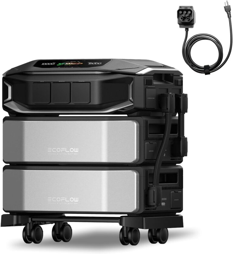 EF ECOFLOW Delta Pro Ultra X Review: Honest Pros & Cons 6 Image 1 of EF ECOFLOW Delta Pro Ultra X review