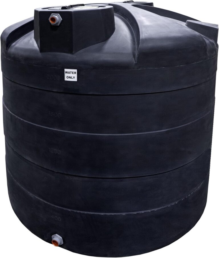 Elkhart Plastics 2500 Gallon Water Tank Review: Pros & Cons 35 Image 1 of Elkhart Plastics 2500 gallon water tank review