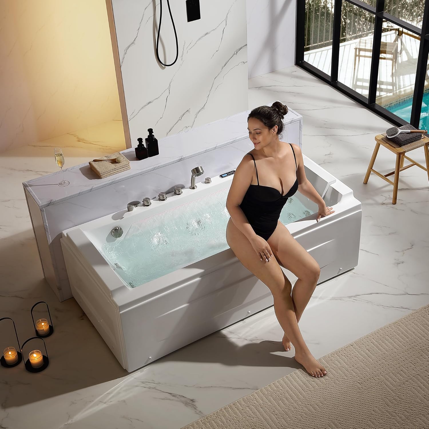 Empava Whirlpool Bathtub Review: Pros & Cons Worth Buying? 3 Empava whirlpool bathtub review,Empava acrylic tub review and rating,Empava jetted tub worth buying,Empava whirlpool bathtub review pros cons,Empava hydro massage tub honest opinion,Empava 71-inch bathtub review verdict — week-by-week testing diary