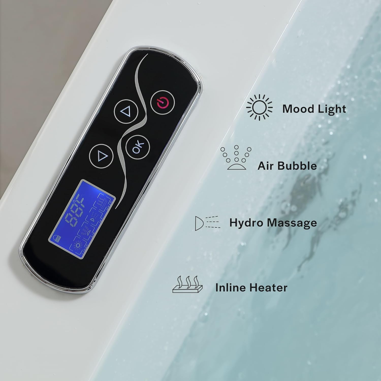 Empava Whirlpool Bathtub Review: Pros & Cons Worth Buying? 4 Empava whirlpool bathtub review,Empava acrylic tub review and rating,Empava jetted tub worth buying,Empava whirlpool bathtub review pros cons,Empava hydro massage tub honest opinion,Empava 71-inch bathtub review verdict compared to top alternatives