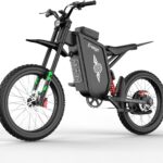 Image 1 of Freego X3 electric motorcycle review