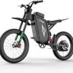 Image 1 of Freego X3 electric motorcycle review