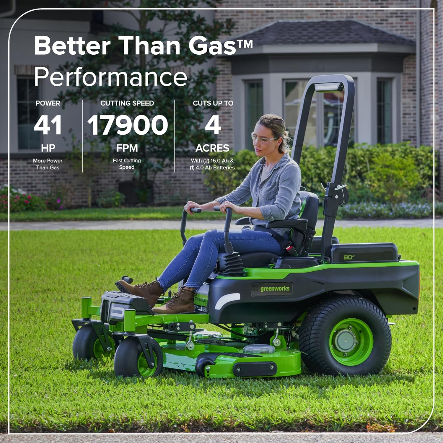 Setting up the Greenworks 80V MaximusZ review,Greenworks 80V MaximusZ review and rating,is Greenworks MaximusZ worth buying,Greenworks MaximusZ review pros cons,Greenworks MaximusZ review honest opinion,Greenworks 80V MaximusZ review verdict for the first time