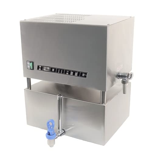 H2OMATIC Water Distiller Review: Honest Pros & Cons 30 Image 1 of H2OMATIC water distiller review