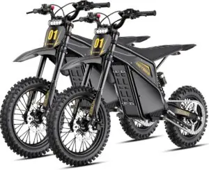 Image 1 of Heybike Villain review