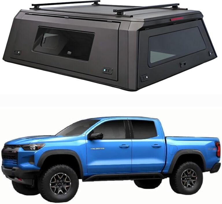 Hynex Truck Topper Review: Pros & Cons Verdict 1 Image 1 of Hynex truck topper review