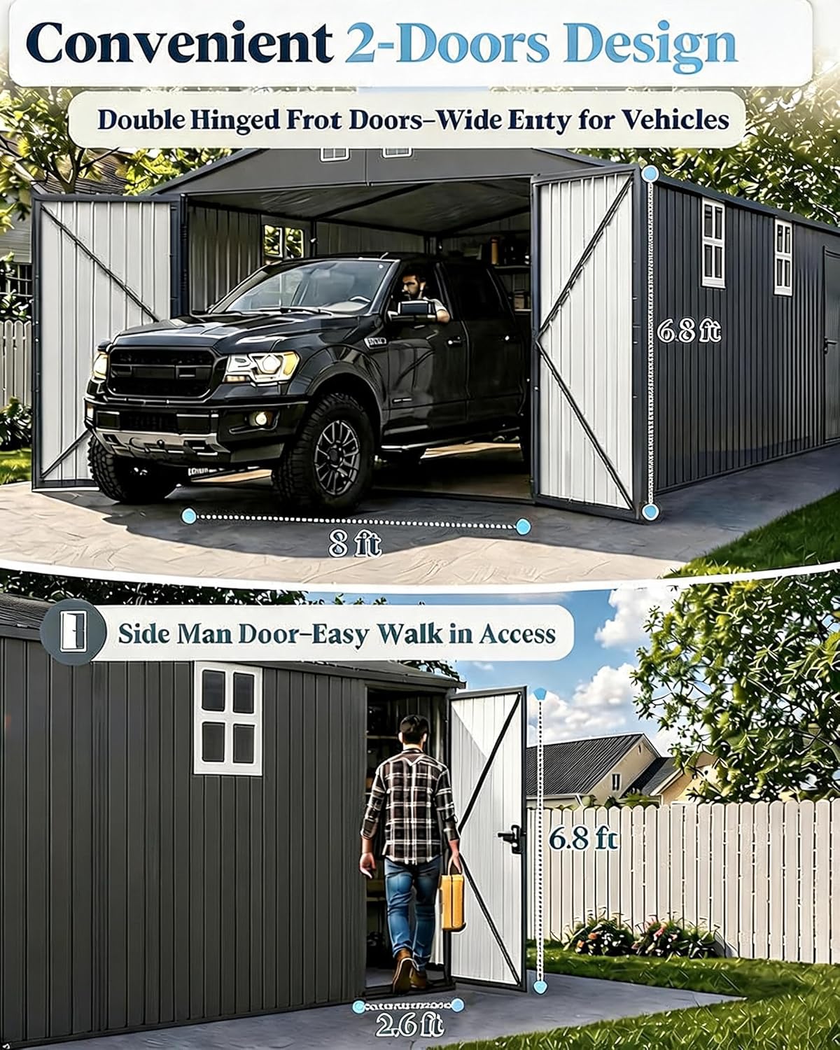 Step-by-step guide for IDEALHOUSE 12x25 metal garage shed review,IDEALHOUSE metal garage shed review and rating,is IDEALHOUSE 12x25 shed worth buying,IDEALHOUSE 12x25 shed review pros cons,IDEALHOUSE metal shed review honest opinion,IDEALHOUSE 12x25 shed review verdict - complete tutorial
