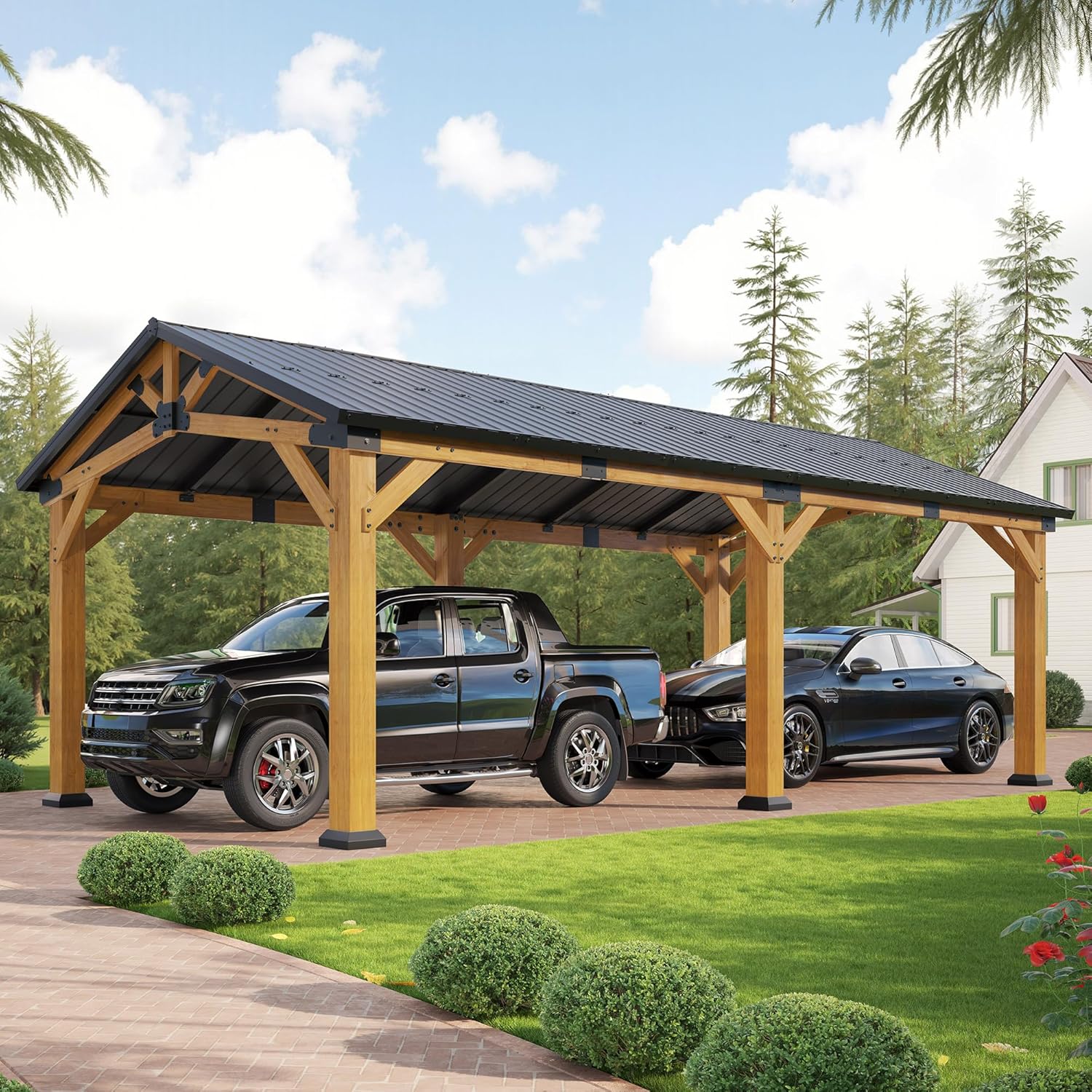 Jocisland Carport Review: Honest Pros & Cons Worth Buying? 1 Jocisland carport review,Jocisland carport review and rating,is Jocisland carport worth buying,Jocisland carport review pros cons,Jocisland carport review honest opinion,Jocisland carport review verdict unboxing — first impressions and build quality assessment