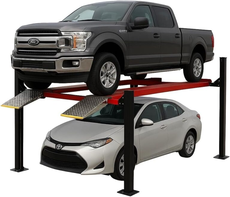 KATOOL 4 Post Lift Review: Honest Verdict After Testing 30 Image 1 of KATOOL 4 post lift review