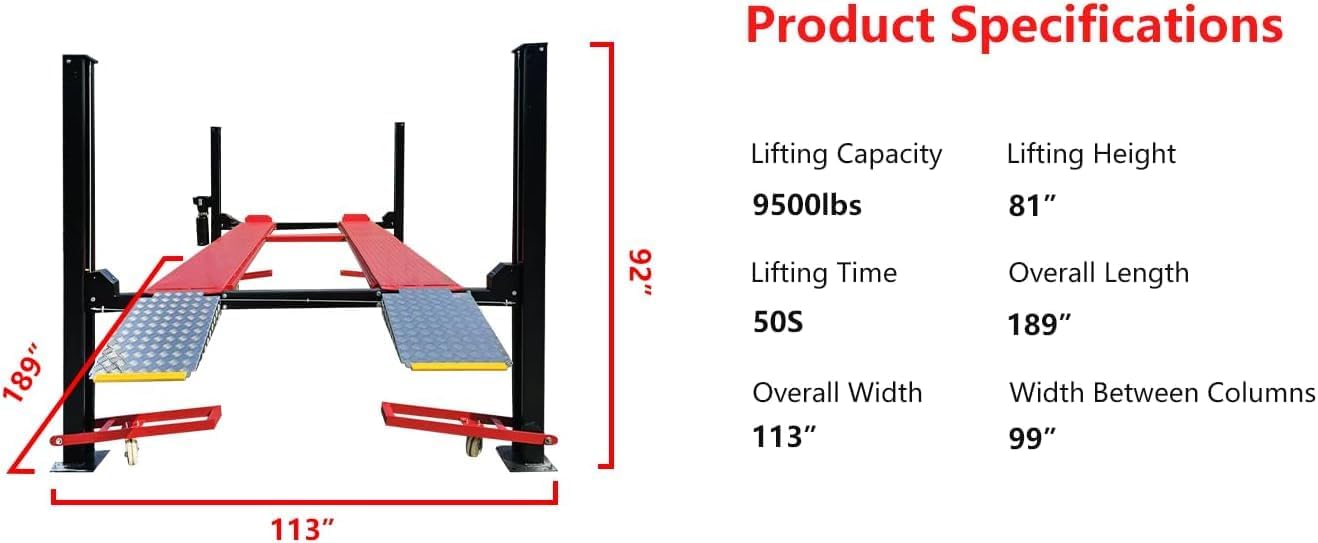 KATOOL 4 post lift review KATOOL 4 post lift review and rating is KATOOL 4 post lift worth buying KATOOL 4 post lift review pros cons KATOOL 4 post lift review honest opinion KATOOL 4 post lift review verdict unboxing and complete package contents