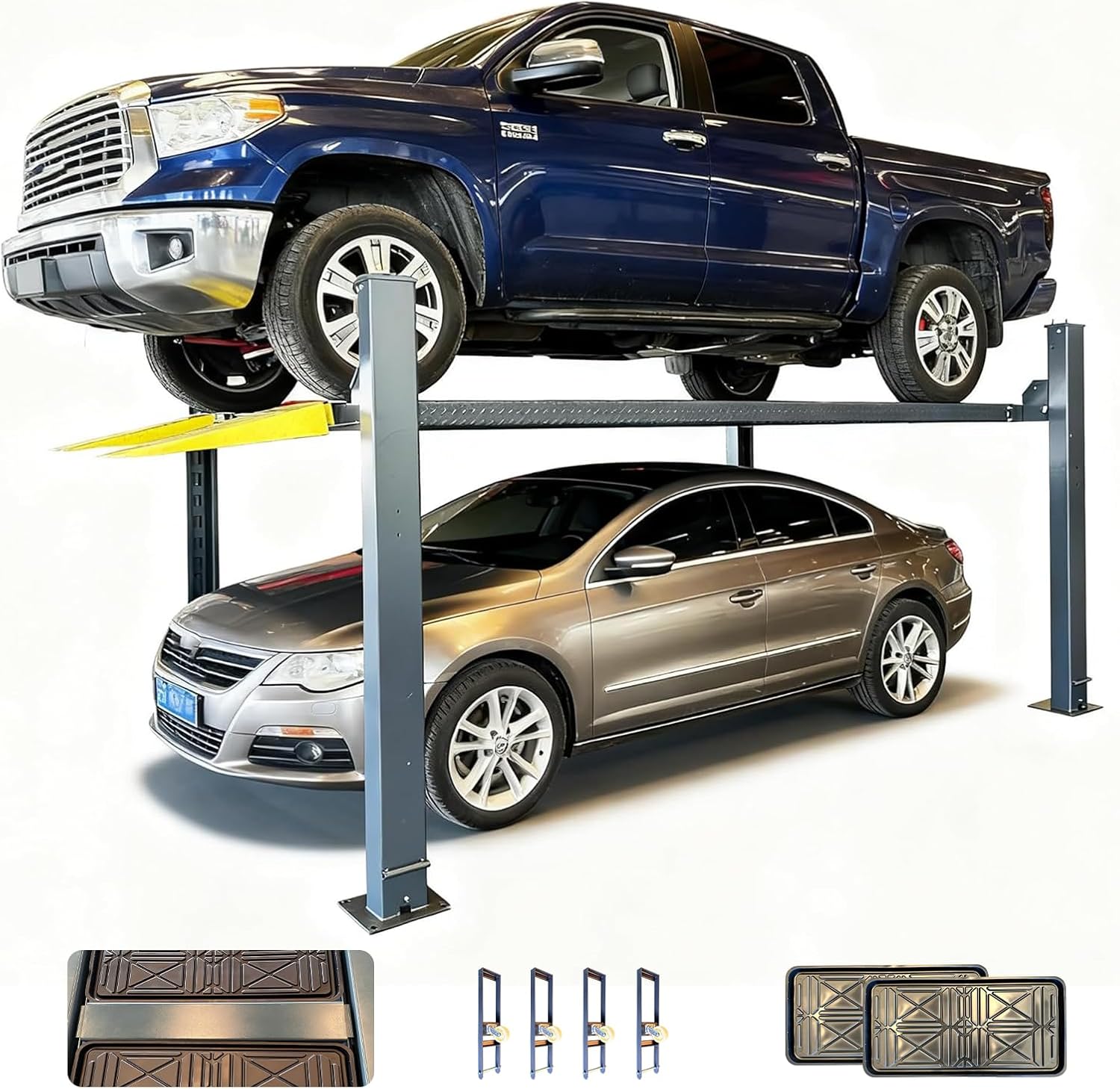 KATOOL 8500lbs 4 post car lift review,KATOOL 4 post lift review and rating,is KATOOL 8500lbs lift worth buying,KATOOL car lift review pros cons,KATOOL 4 post lift honest opinion,KATOOL 4 post storage lift review verdict - detailed features and technical specifications