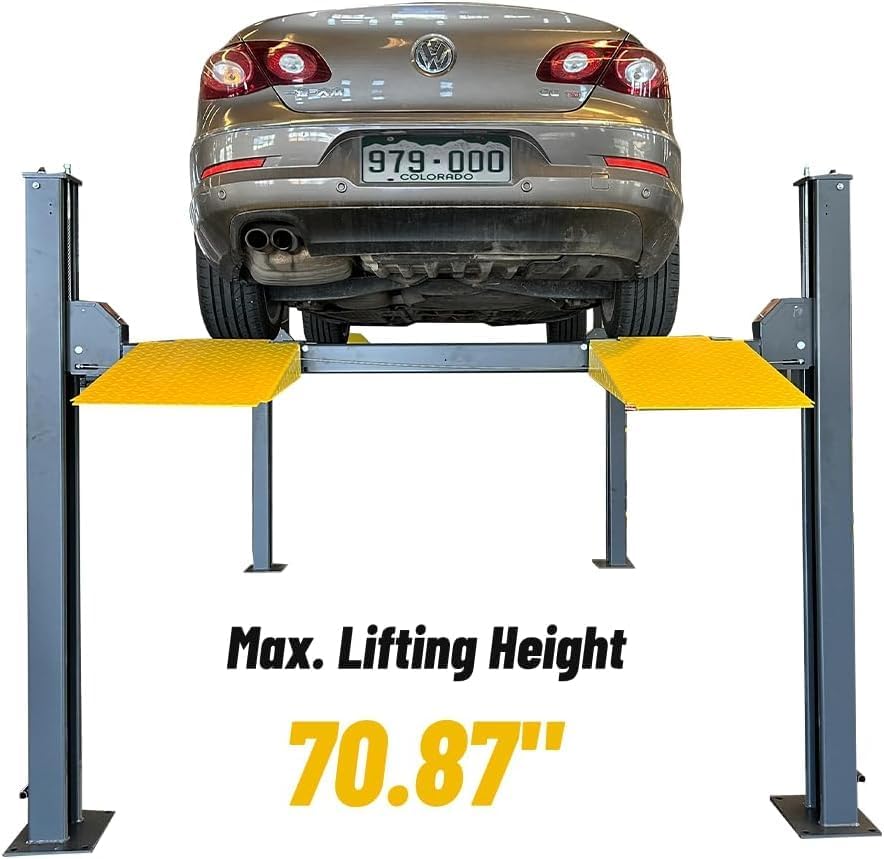 KATOOL 8500lbs 4 post car lift review,KATOOL 4 post lift review and rating,is KATOOL 8500lbs lift worth buying,KATOOL car lift review pros cons,KATOOL 4 post lift honest opinion,KATOOL 4 post storage lift review verdict unboxing and complete package contents