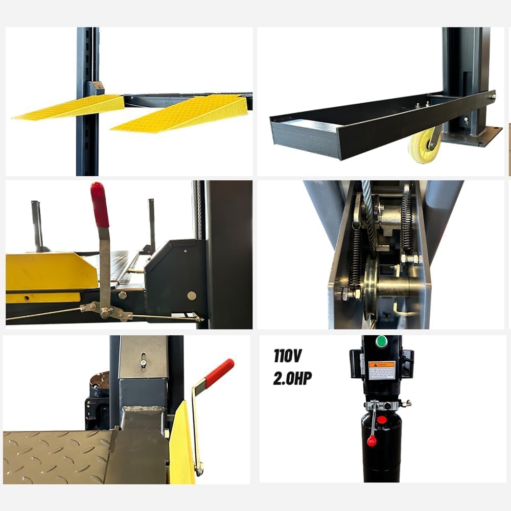 KATOOL 8500lbs 4 post car lift review,KATOOL 4 post lift review and rating,is KATOOL 8500lbs lift worth buying,KATOOL car lift review pros cons,KATOOL 4 post lift honest opinion,KATOOL 4 post storage lift review verdict performance testing and real-world results