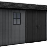 Image 1 of Keter Newton Plus shed review