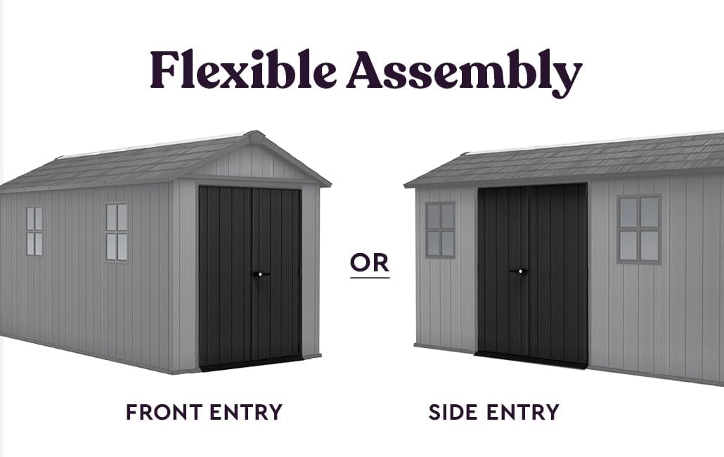 Keter Newton Plus Shed Review: Pros & Cons Worth Buying? 4 Keter Newton Plus shed review features evaluated through real use