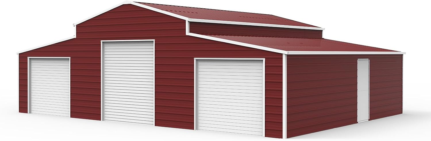 KoreJetMetal 42x30 metal storage shed review,42x30 metal storage shed review and rating,is 42x30 steel garage worth buying,KoreJetMetal 42x30 shed review pros cons,42x30 metal barn review honest opinion,KoreJetMetal 42x30 storage building review verdict unboxing — package contents and first impressions