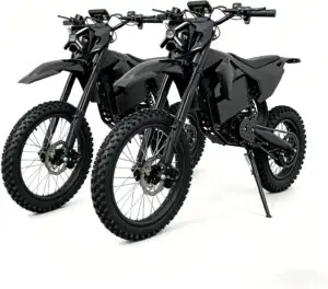 Image 1 of LIFEMAGIC electric dirt bike review