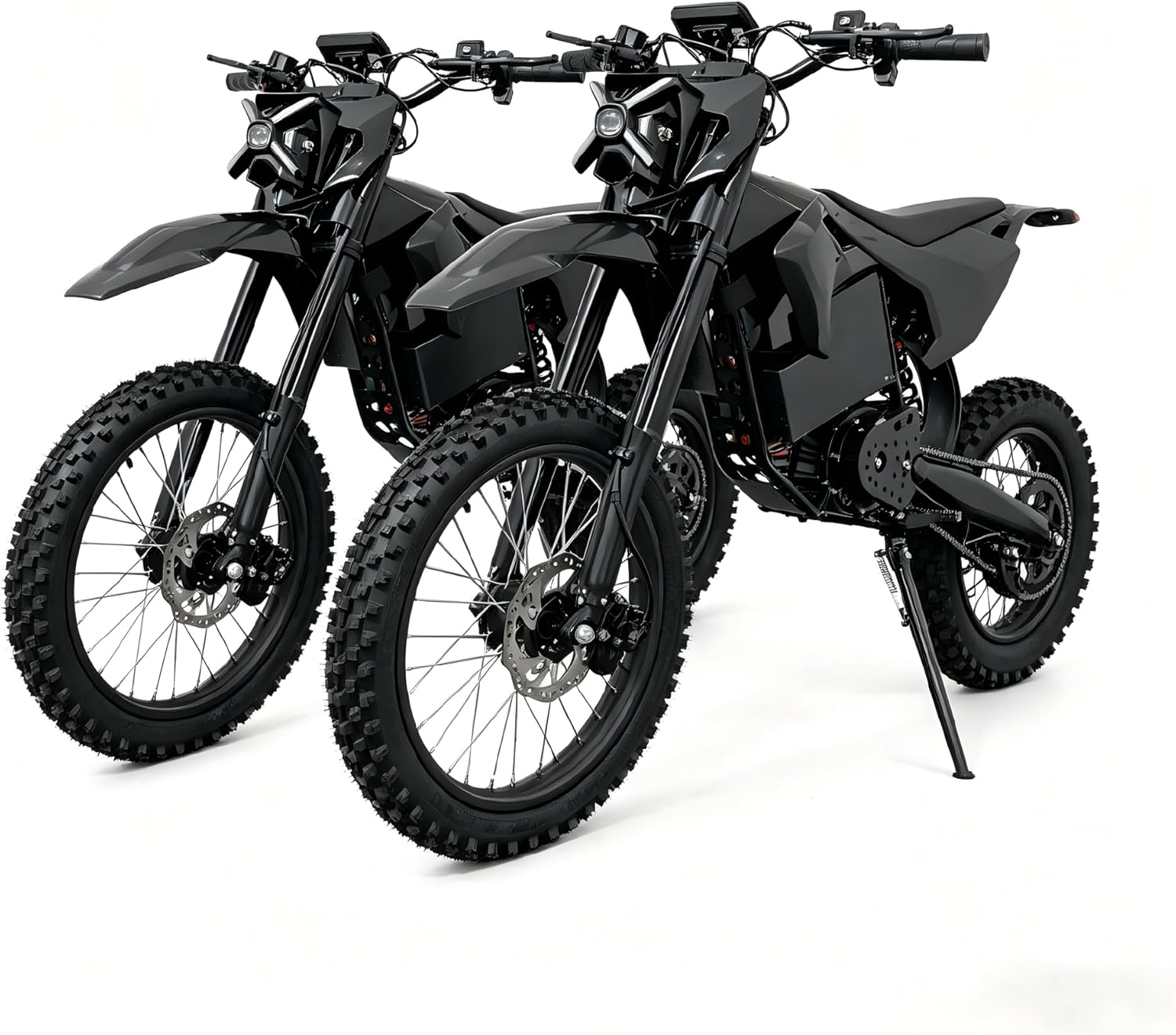 LIFEMAGIC Electric Dirt Bike Review: Honest Pros & Cons 1 LIFEMAGIC electric dirt bike review - detailed features and technical specifications of the 5500W off-road ebike