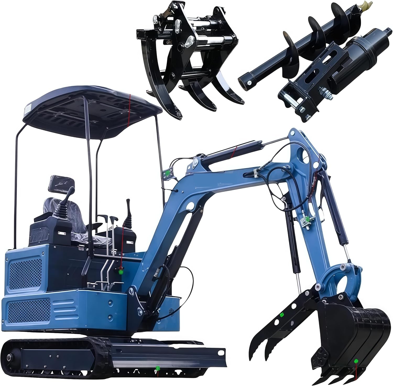 LUROFAN mini excavator review,LUROFAN mini excavator review and rating,is LUROFAN mini excavator worth buying,LUROFAN mini excavator review pros cons,LUROFAN mini excavator review honest opinion,LUROFAN excavator review verdict unboxing — what is included in the package