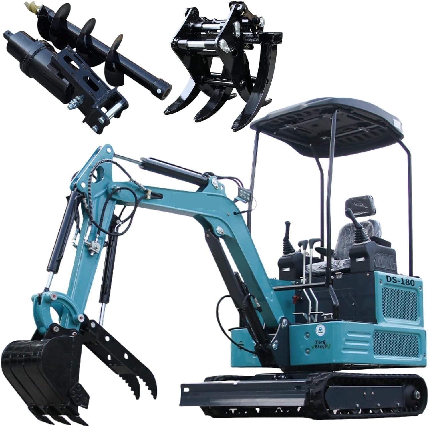 LUROFAN mini excavator review,LUROFAN mini excavator review and rating,is LUROFAN mini excavator worth buying,LUROFAN mini excavator review pros cons,LUROFAN mini excavator review honest opinion,LUROFAN excavator review verdict setup and first use experience