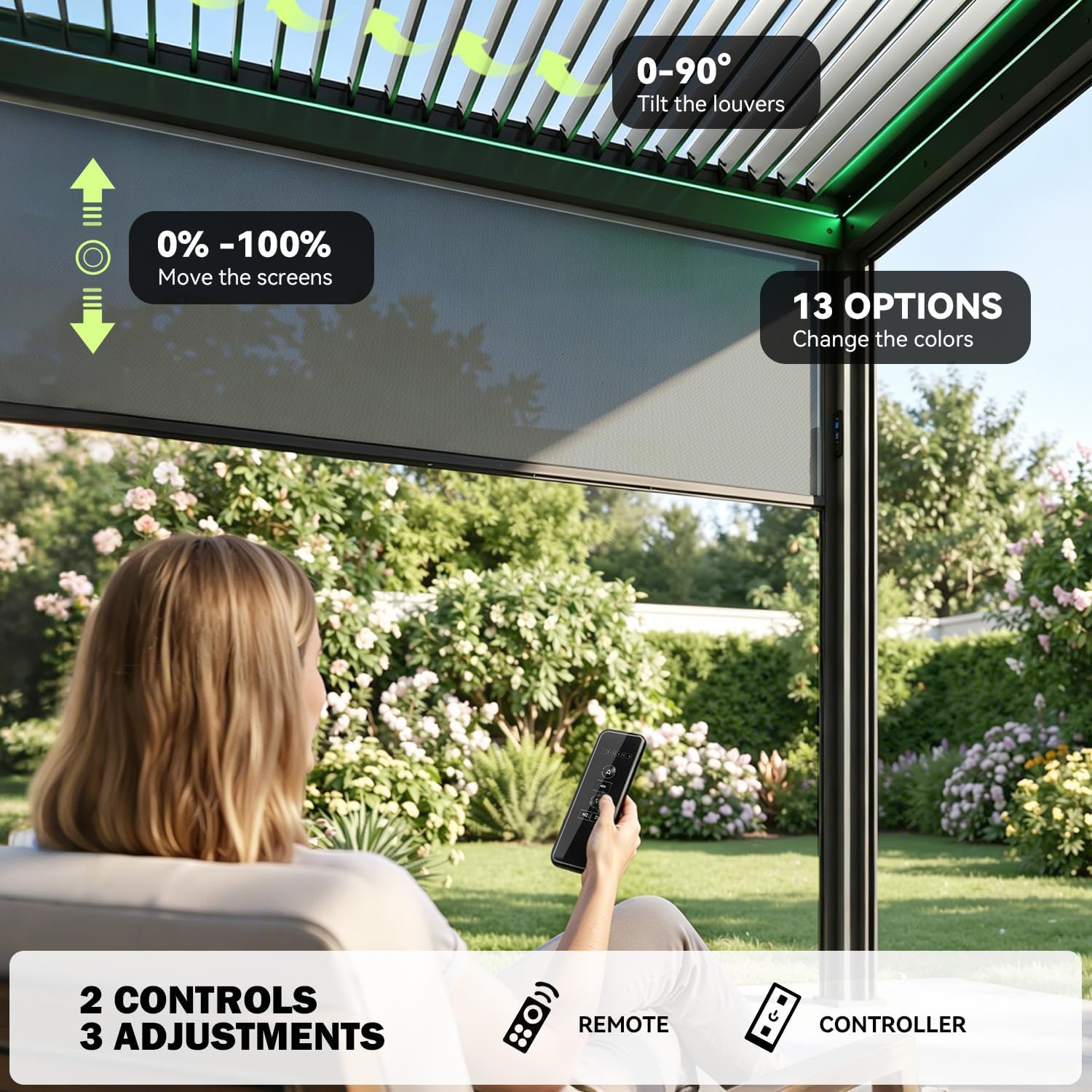 MELLCOM motorized louvered pergola review,MELLCOM pergola review and rating,is MELLCOM pergola worth buying,MELLCOM motorized pergola review pros cons,MELLCOM pergola review honest opinion,MELLCOM louvered pergola review verdict unboxing and complete package contents