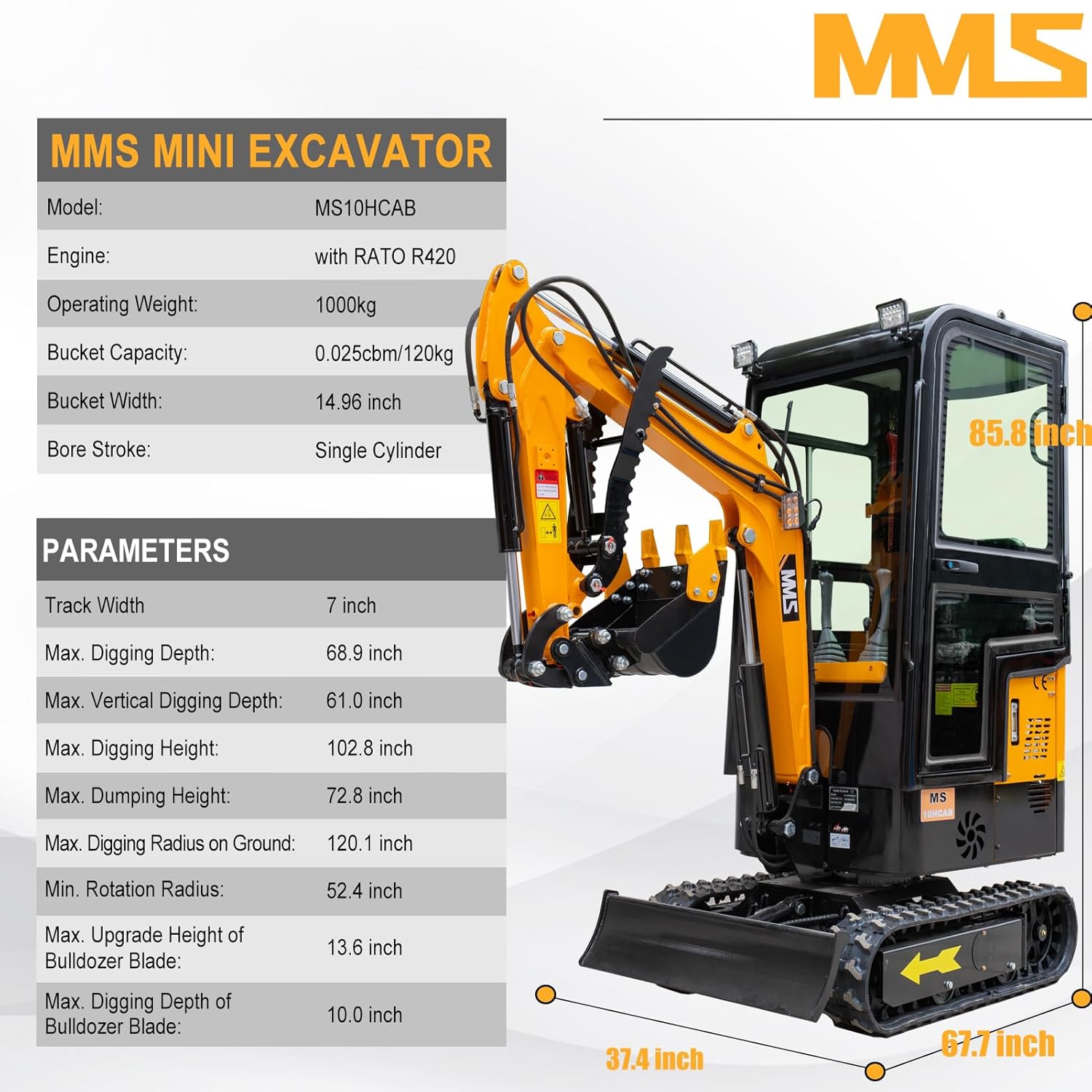 MMS 1 Ton Mini Excavator Review: Honest Pros & Cons 2 MMS 1 ton mini excavator review,MMS mini excavator review and rating,is MMS mini excavator worth buying,MMS 1 ton excavator review pros cons,MMS mini excavator review honest opinion,MMS 1 ton excavator review verdict setup and first use experience